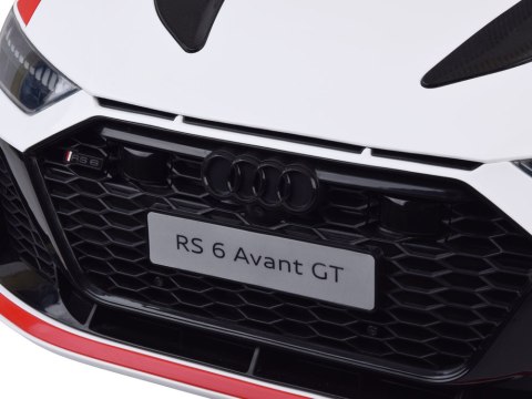JOKOMISIADA Auto na akumulator Licencjonowane Audi RS 6 Avant GT 4x4 PA0340