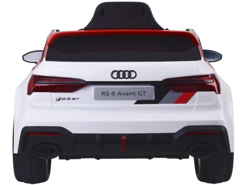 JOKOMISIADA Auto na akumulator Licencjonowane Audi RS 6 Avant GT 4x4 PA0340