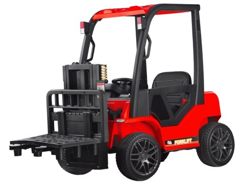JOKOMISIADA Auto na akumulator WÓZEK WIDŁOWY na pilota PA0255
