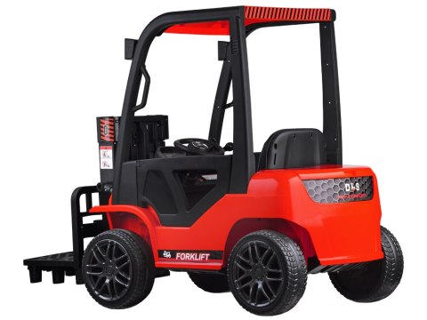 JOKOMISIADA Auto na akumulator WÓZEK WIDŁOWY na pilota PA0255