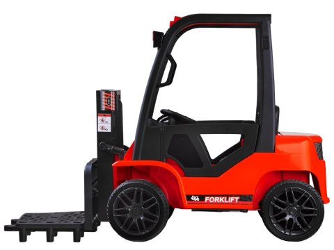 JOKOMISIADA Auto na akumulator WÓZEK WIDŁOWY na pilota PA0255