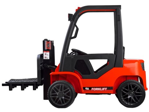 JOKOMISIADA Auto na akumulator WÓZEK WIDŁOWY na pilota PA0255
