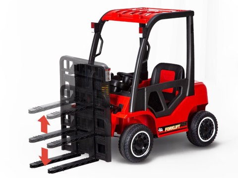 JOKOMISIADA Auto na akumulator WÓZEK WIDŁOWY na pilota PA0255