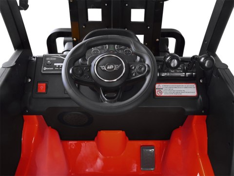 JOKOMISIADA Auto na akumulator WÓZEK WIDŁOWY na pilota PA0255