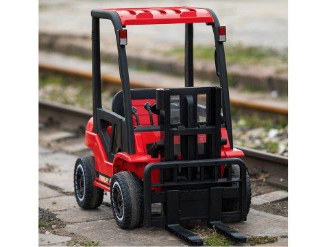 JOKOMISIADA Auto na akumulator WÓZEK WIDŁOWY na pilota PA0255