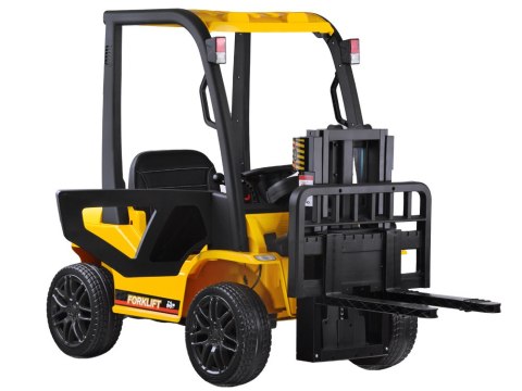 JOKOMISIADA Auto na akumulator WÓZEK WIDŁOWY na pilota PA0255