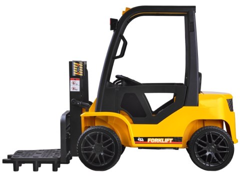JOKOMISIADA Auto na akumulator WÓZEK WIDŁOWY na pilota PA0255