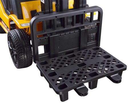 JOKOMISIADA Auto na akumulator WÓZEK WIDŁOWY na pilota PA0255
