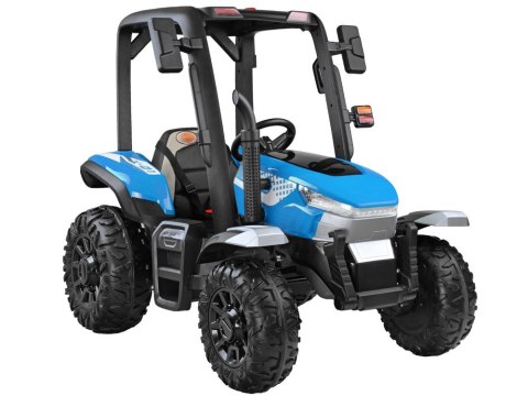 JOKOMISIADA Duży Traktor z przyczepą 4x4+ pilot światło PA0266