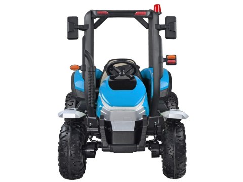 JOKOMISIADA Duży Traktor z przyczepą 4x4+ pilot światło PA0266