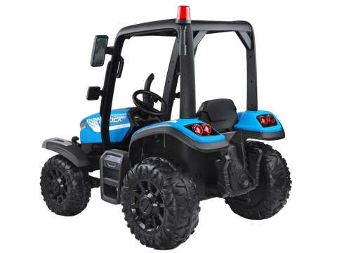 JOKOMISIADA Duży Traktor z przyczepą 4x4+ pilot światło PA0266