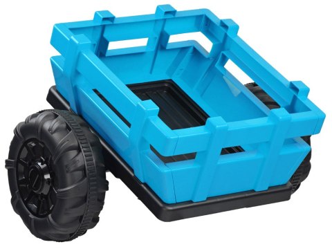 JOKOMISIADA Duży Traktor z przyczepą 4x4+ pilot światło PA0266