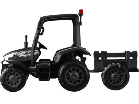 JOKOMISIADA Duży Traktor z przyczepą 4x4+ pilot światło PA0266