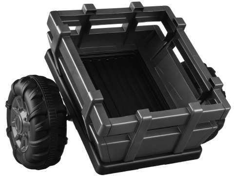 JOKOMISIADA Duży Traktor z przyczepą 4x4+ pilot światło PA0266