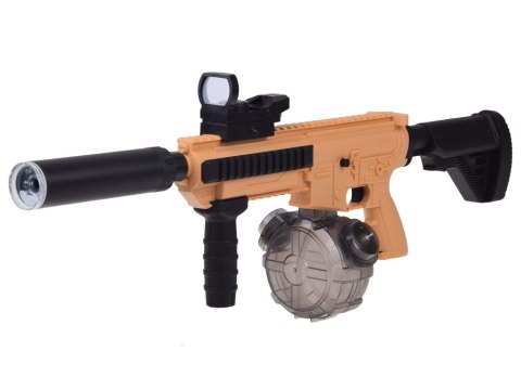 JOKOMISIADA Elektryczny Karabin na Wodę M416 pistolet AUTOMAT - daleki zasięg ZA6162