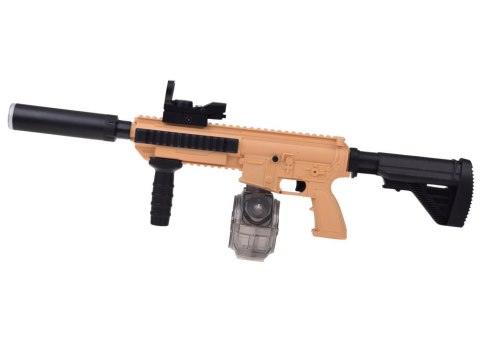 JOKOMISIADA Elektryczny Karabin na Wodę M416 pistolet AUTOMAT - daleki zasięg ZA6162