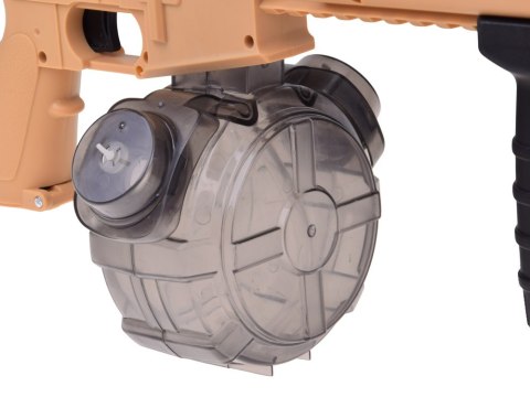 JOKOMISIADA Elektryczny Karabin na Wodę M416 pistolet AUTOMAT - daleki zasięg ZA6162