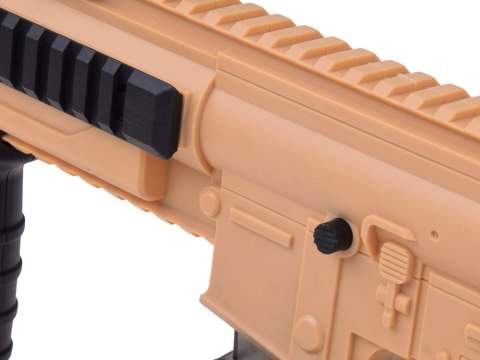 JOKOMISIADA Elektryczny Karabin na Wodę M416 pistolet AUTOMAT - daleki zasięg ZA6162