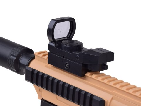 JOKOMISIADA Elektryczny Karabin na Wodę M416 pistolet AUTOMAT - daleki zasięg ZA6162