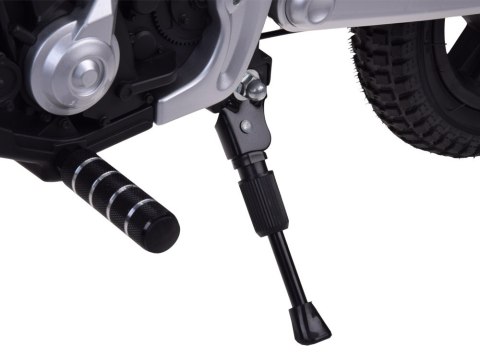 JOKOMISIADA Motor cross HONDA CRF 450RX na akumulator dla dzieci 22km/h manetka PA0345