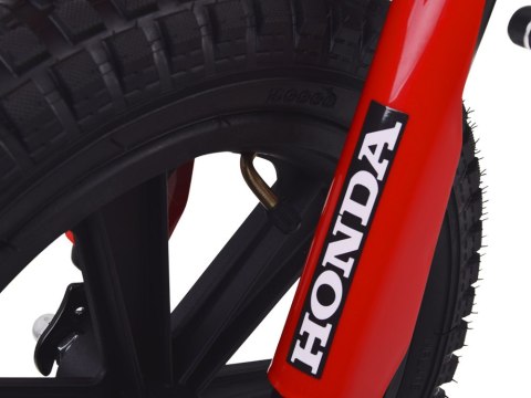 JOKOMISIADA Motor cross HONDA CRF 450RX na akumulator dla dzieci 22km/h manetka PA0345