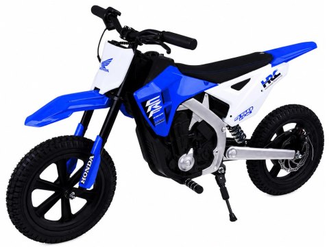 JOKOMISIADA Motor cross HONDA CRF 450RX na akumulator dla dzieci 22km/h manetka PA0345