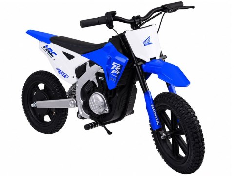 JOKOMISIADA Motor cross HONDA CRF 450RX na akumulator dla dzieci 22km/h manetka PA0345