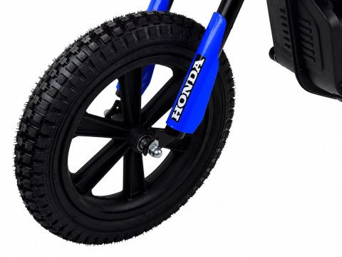 JOKOMISIADA Motor cross HONDA CRF 450RX na akumulator dla dzieci 22km/h manetka PA0345