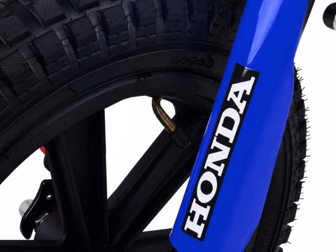 JOKOMISIADA Motor cross HONDA CRF 450RX na akumulator dla dzieci 22km/h manetka PA0345