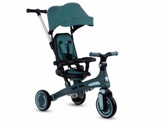 JOKOMISIADA Rowerek dziecięcy trójkołowy Tiny Bike rośnie z dzieckiem 5w1 SP0879
