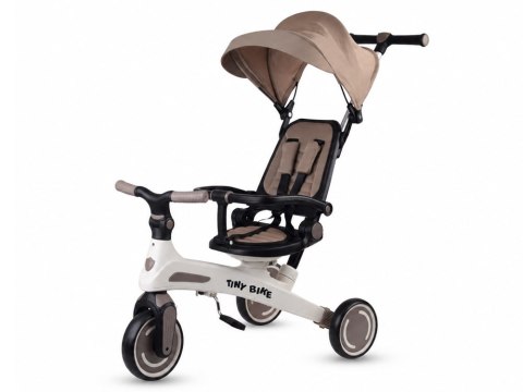 JOKOMISIADA Rowerek dziecięcy trójkołowy Tiny Bike rośnie z dzieckiem 5w1 SP0879