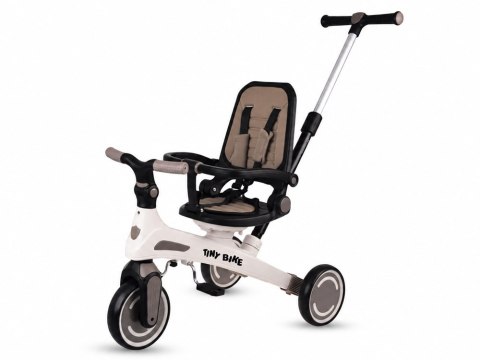 JOKOMISIADA Rowerek dziecięcy trójkołowy Tiny Bike rośnie z dzieckiem 5w1 SP0879