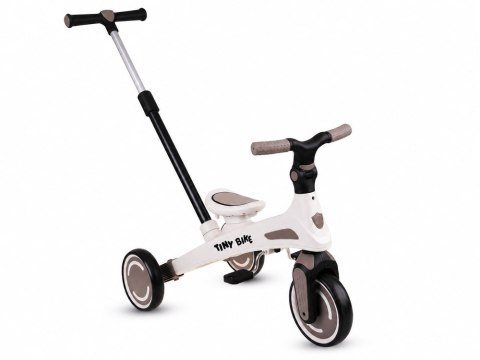 JOKOMISIADA Rowerek dziecięcy trójkołowy Tiny Bike rośnie z dzieckiem 5w1 SP0879