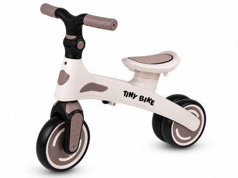 JOKOMISIADA Rowerek dziecięcy trójkołowy Tiny Bike rośnie z dzieckiem 5w1 SP0879