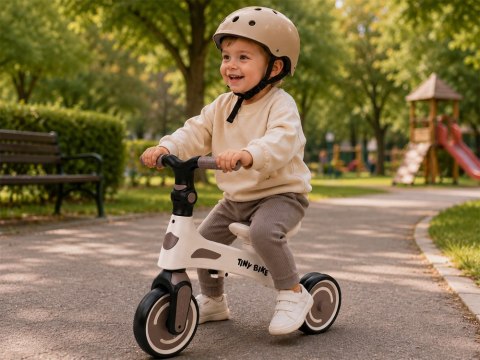 JOKOMISIADA Rowerek dziecięcy trójkołowy Tiny Bike rośnie z dzieckiem 5w1 SP0879