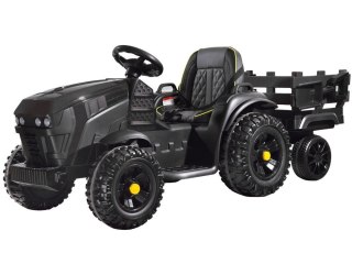 JOKOMISIADA Traktor na akumulator dla dzieci +przyczepa PA0240