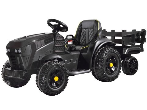 JOKOMISIADA Traktor na akumulator dla dzieci +przyczepa PA0240