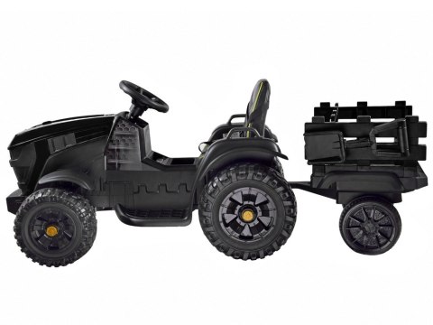 JOKOMISIADA Traktor na akumulator dla dzieci +przyczepa PA0240