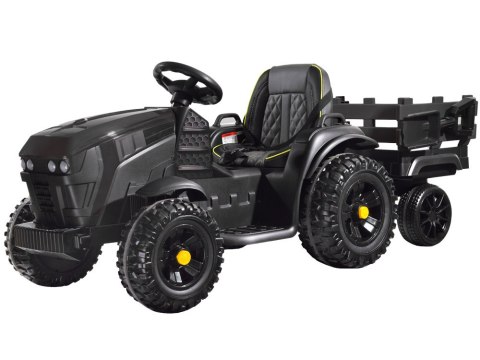JOKOMISIADA Traktor na akumulator dla dzieci +przyczepa PA0240