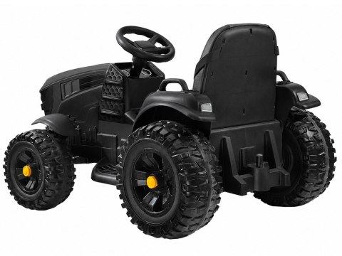 JOKOMISIADA Traktor na akumulator dla dzieci +przyczepa PA0240