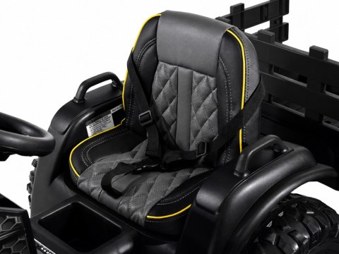 JOKOMISIADA Traktor na akumulator dla dzieci +przyczepa PA0240