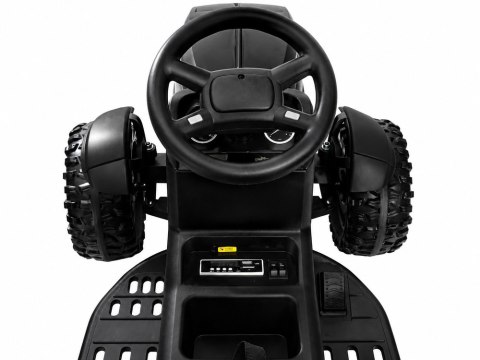 JOKOMISIADA Traktor na akumulator dla dzieci +przyczepa PA0240