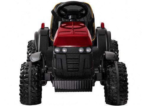 JOKOMISIADA Traktor na akumulator dla dzieci +przyczepa PA0240