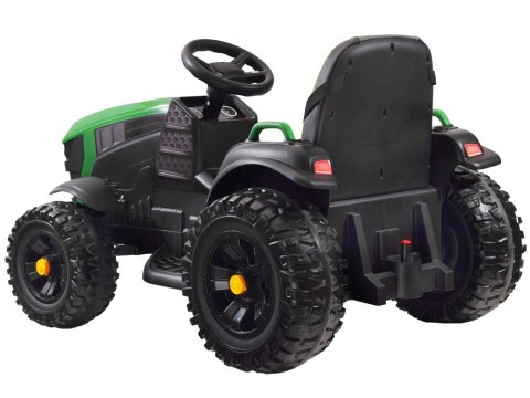 JOKOMISIADA Traktor na akumulator dla dzieci +przyczepa PA0240