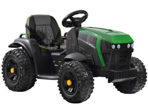 JOKOMISIADA Traktor na akumulator dla dzieci +przyczepa PA0240