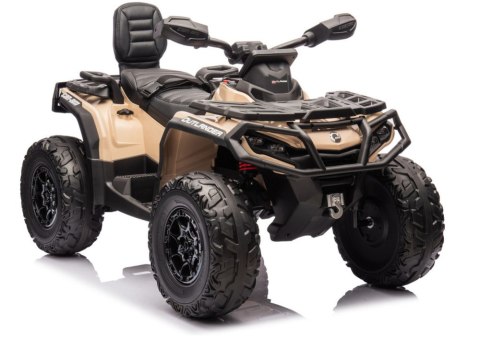 LEAN CARS Quad Can Am Outlander 4x4 DK-CA005 Khaki