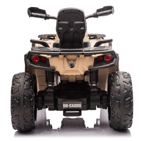 LEAN CARS Quad Can Am Outlander 4x4 DK-CA005 Khaki