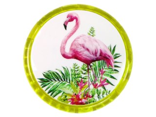 LEAN TOYS Jojo Gra Zręcznościowa Szybkie Flaming YoYo Żółte