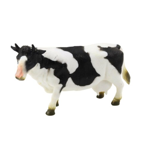 LEAN Toys Zestaw Figurki Zwierzęta Domowe Gospodarskie Farma 6 szt.
