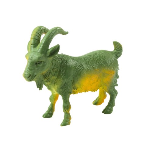LEAN Toys Zestaw Figurki Zwierzęta Domowe Gospodarskie Farma 6 szt.